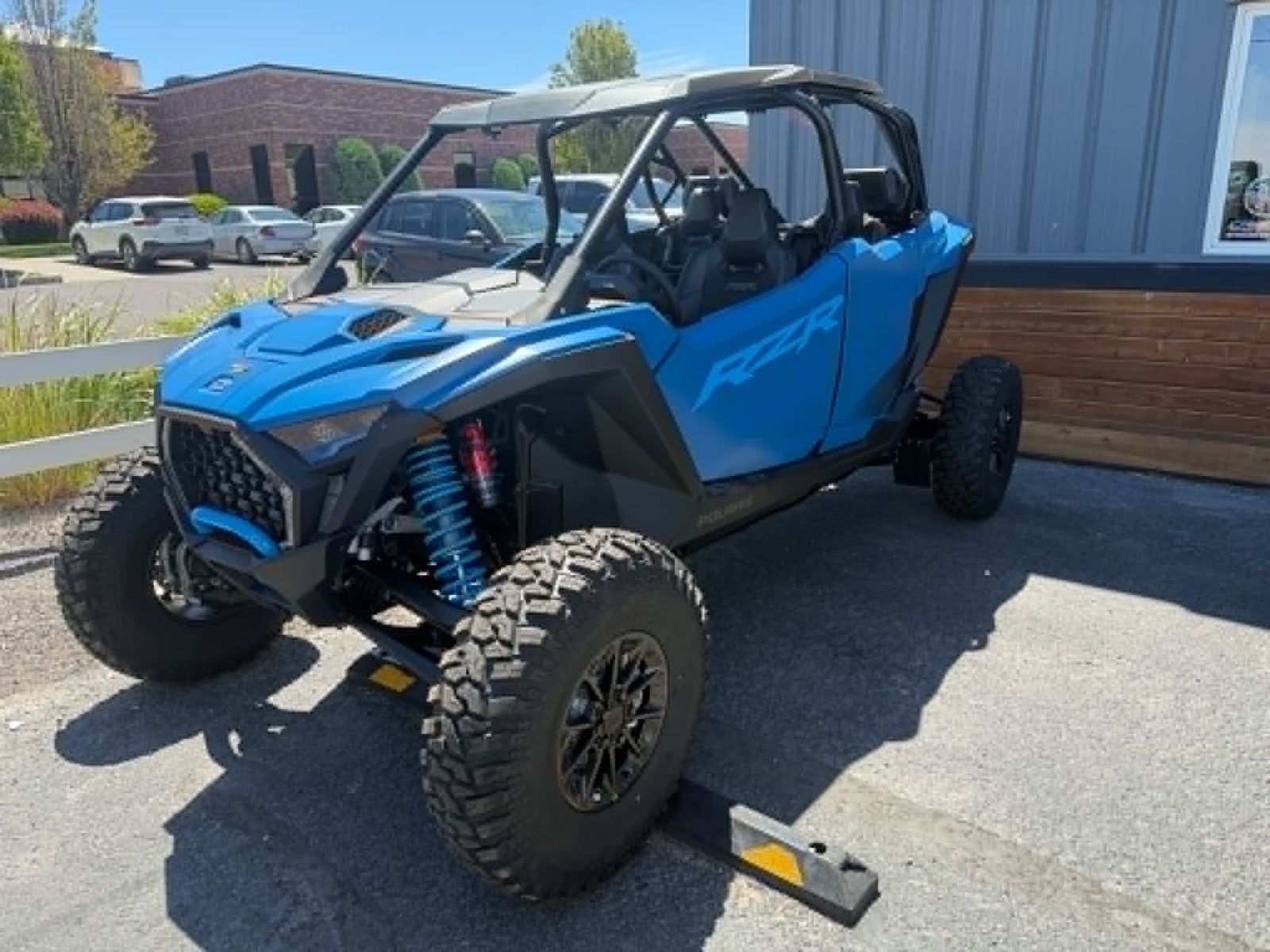 2026 Polaris RZR Pro S 4 Ultimate