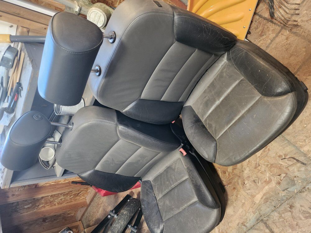 Audi seats
