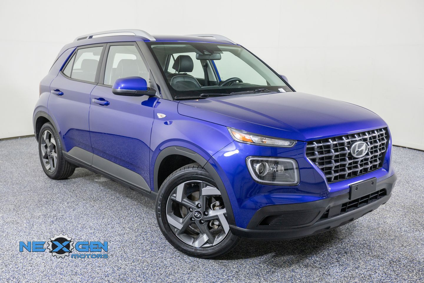 2022 Hyundai Venue Limited