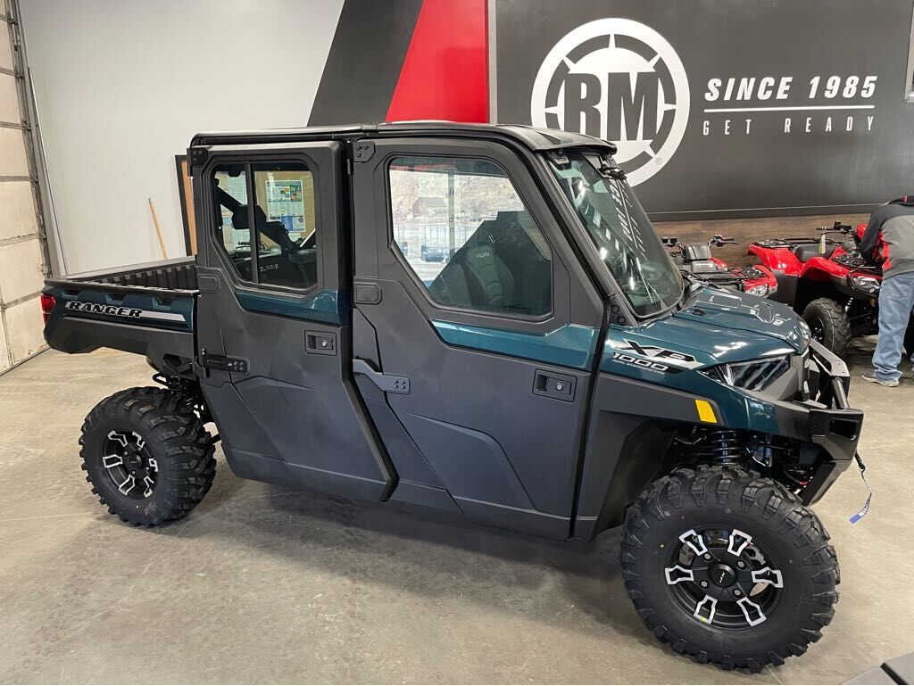 2026 Polaris Ranger Crew® XP 1000 NorthStar Edition Premium