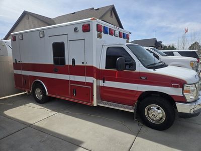 2011 FORD E E-350 SD