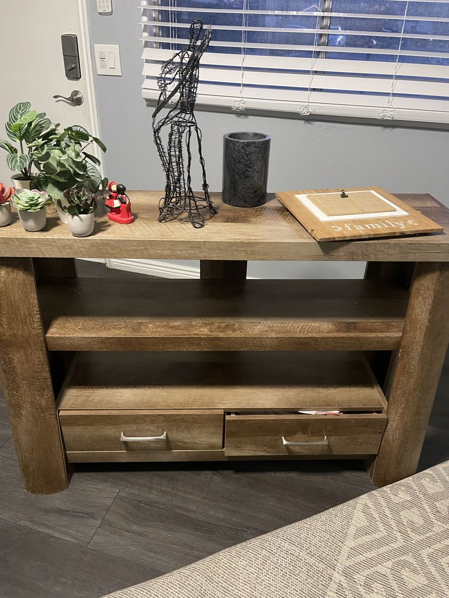 TV stand