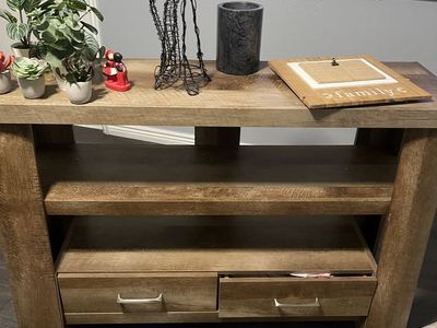 TV stand