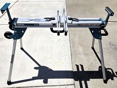 Makita WST06 Compact Folding Miter Saw Stand