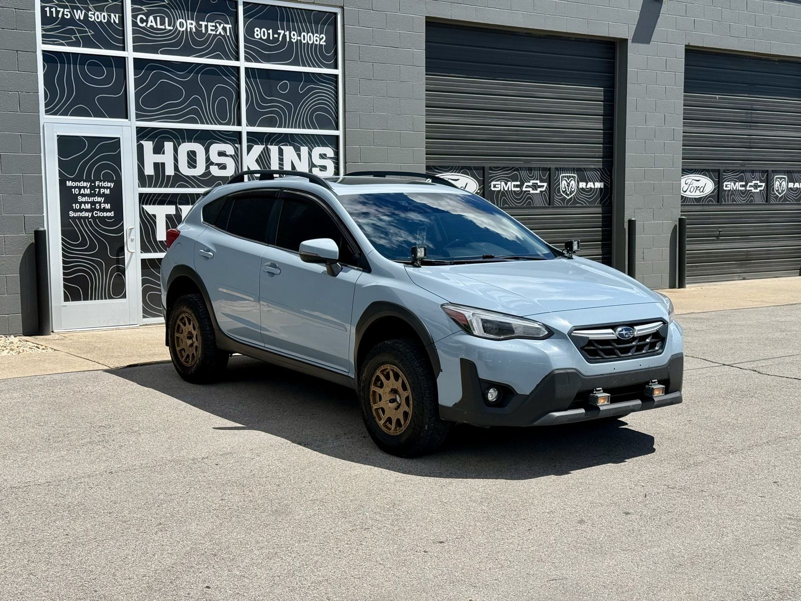 2021 Subaru Crosstrek Limited