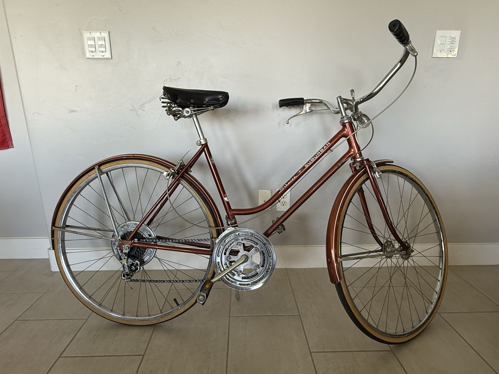 Schwinn Suburban