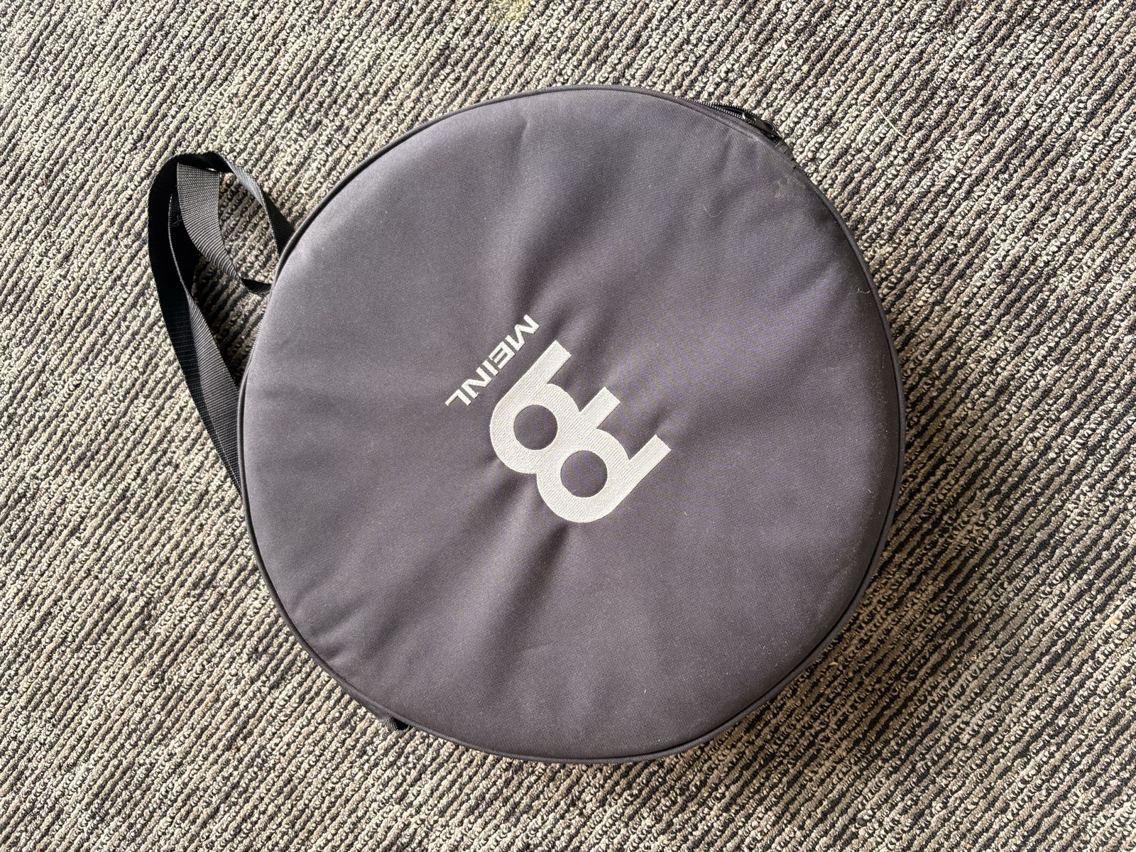 Meinl Percussion Standard frame drum case - 18 inch, Black