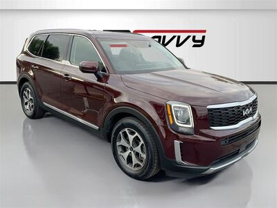 2022 Kia Telluride EX