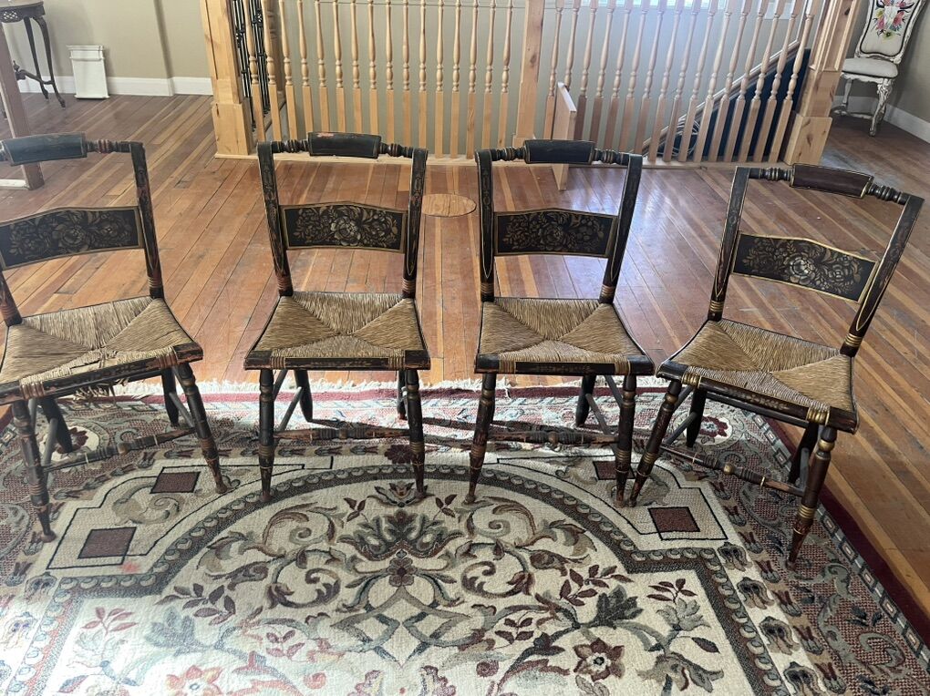 Vintage chairs