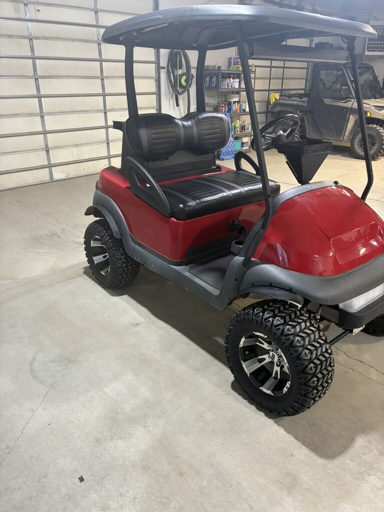 Club Car Electric Golf Cart