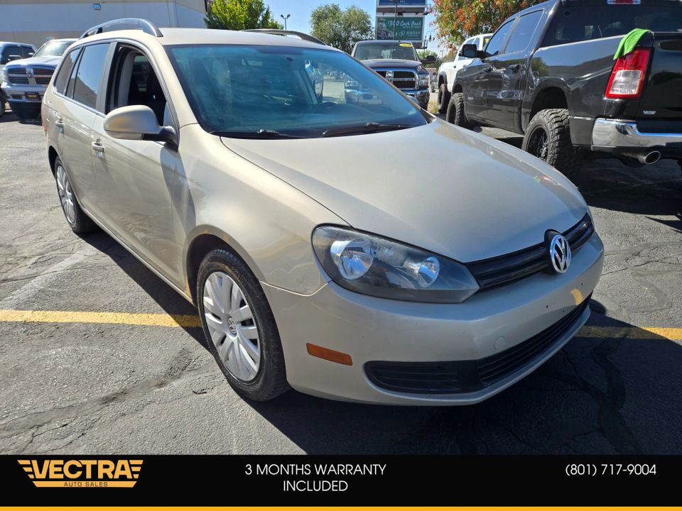 2014 Volkswagen Jetta SportWagen SE PZEV