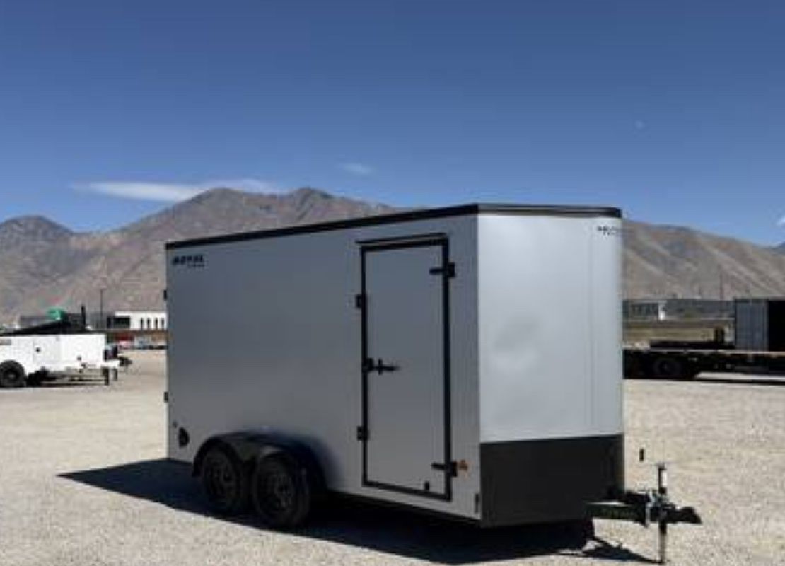 Southland 7x14 tandem cargo trailer