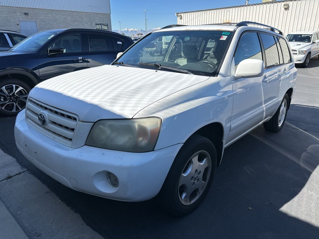 2006 Toyota Highlander Limited