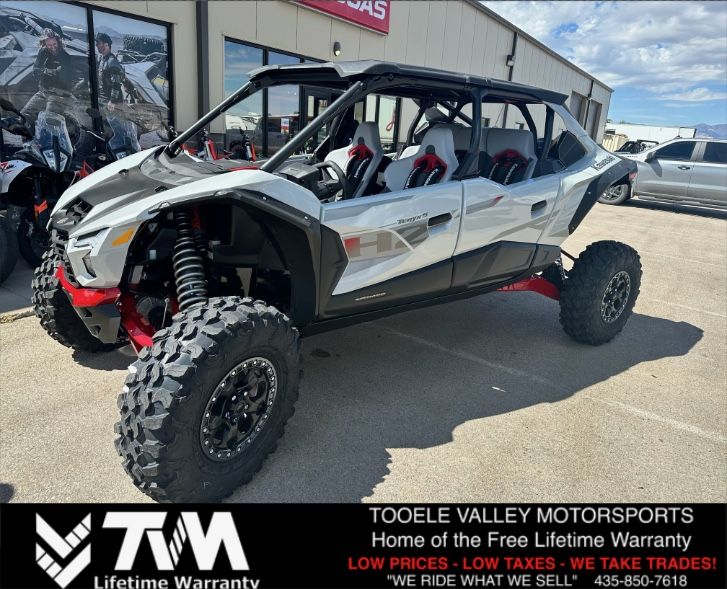 2026 Kawasaki Teryx5 H2 Deluxe ES
