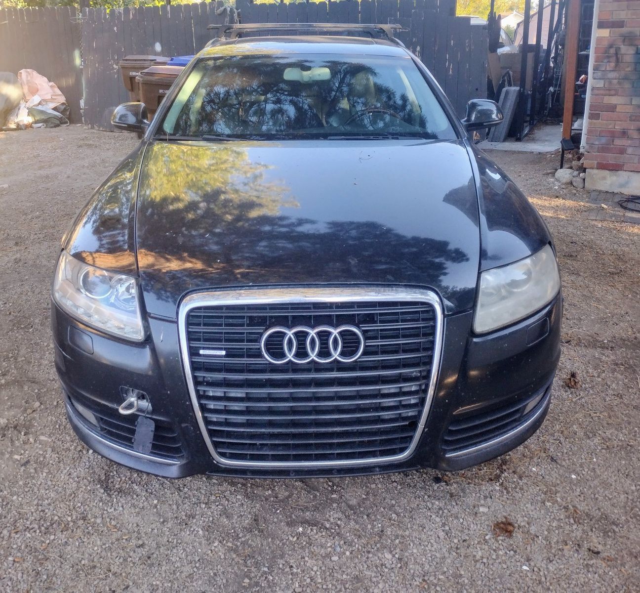 2011 Audi A6 3.0T Avant quattro Prestige