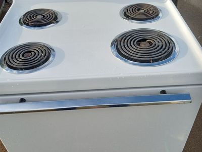 Hotpoint Stove