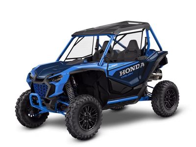 2025 HONDA TALON1000X FOX LIVE VA FOX�� Live V