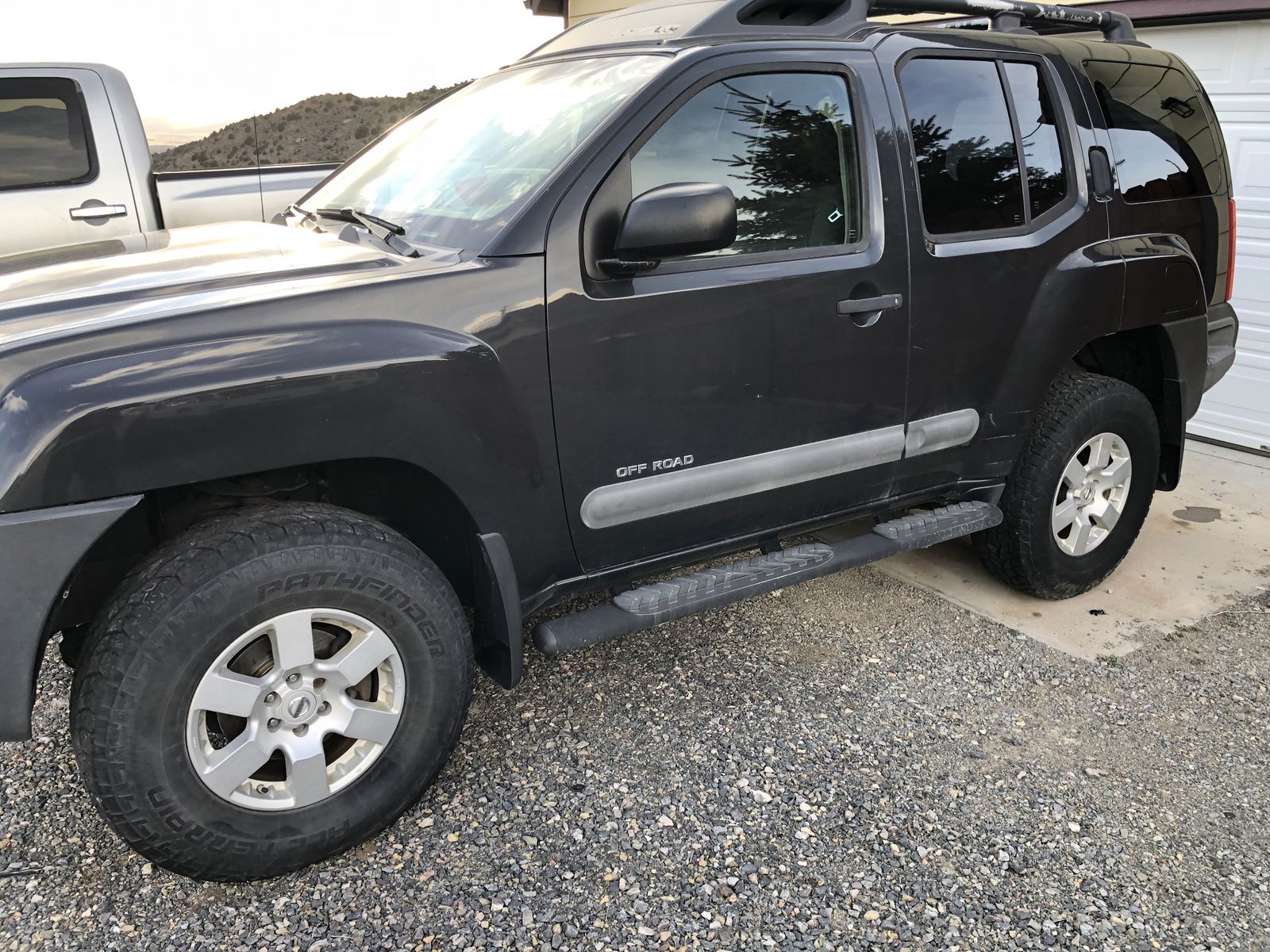 2006 Nissan Xterra Off-Road