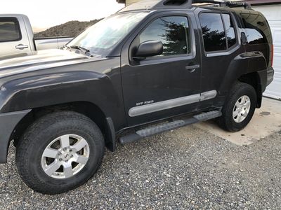 2006 NISSAN XTERRA Off-Road