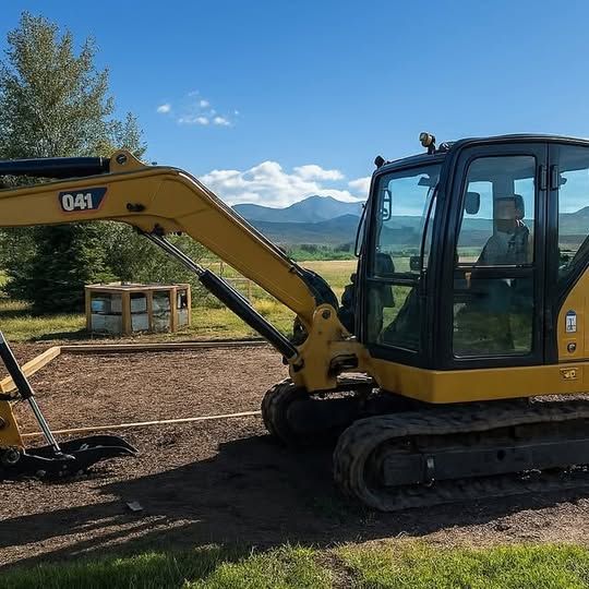 2022 Caterpillar 306 cr mini excavator