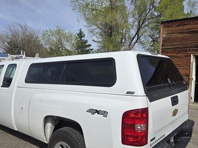 2011 Chevrolet Silverado Shell