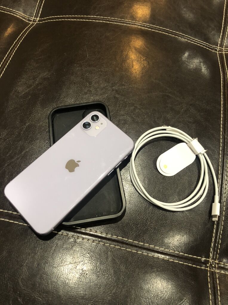 Iphone 11 Unlocked Great Condition!