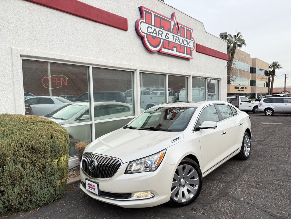 2014 BUICK LACROSSE Premium I