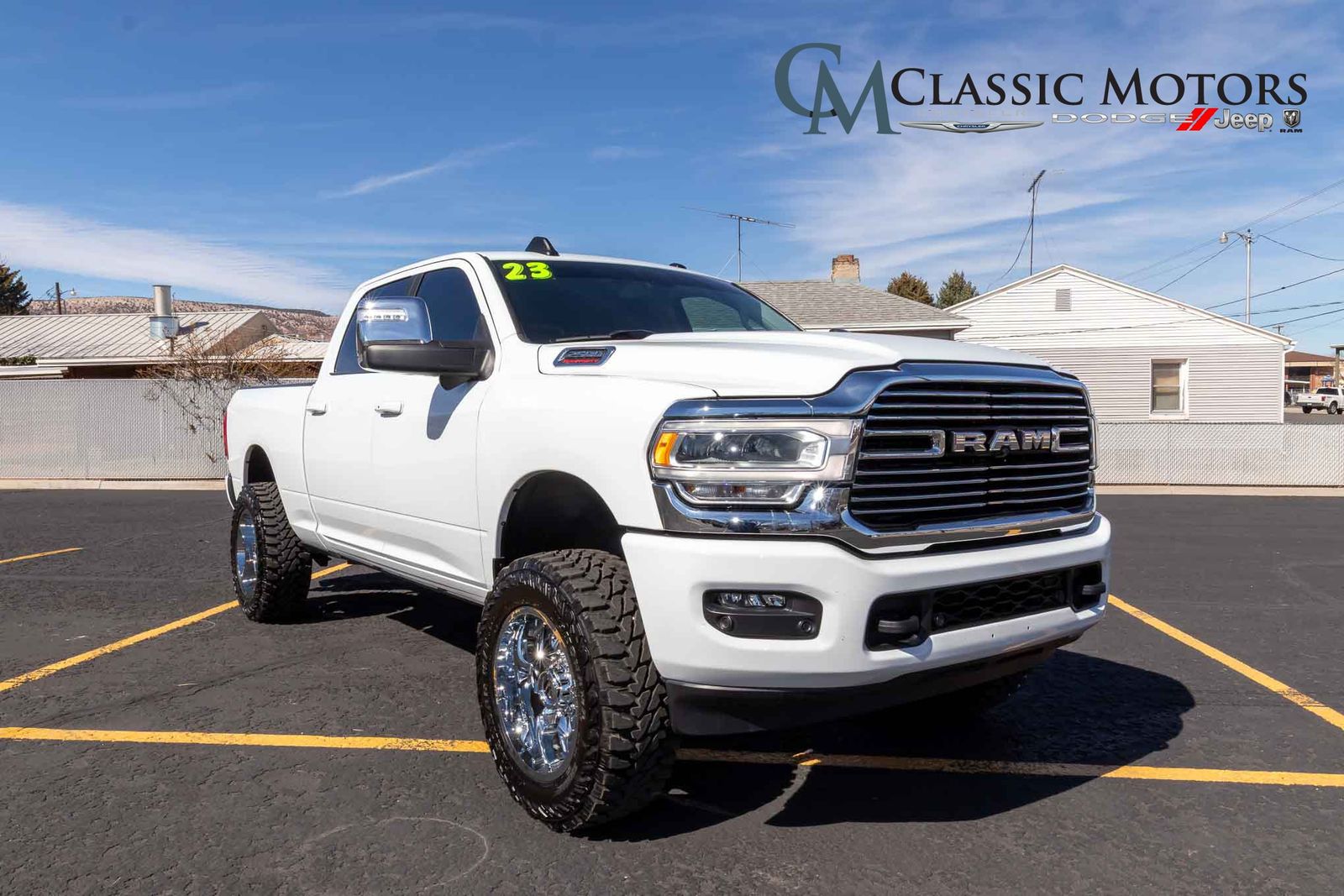2023 Ram 2500 Laramie