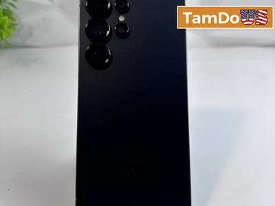 Samsung Galaxy S25 Ultra (SM-S938B) 512GB | Unlocked | Phantom Black