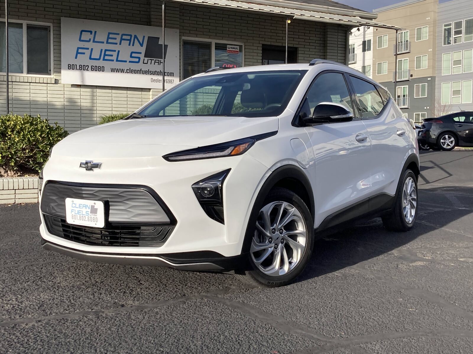 2023 Chevrolet Bolt EUV LT