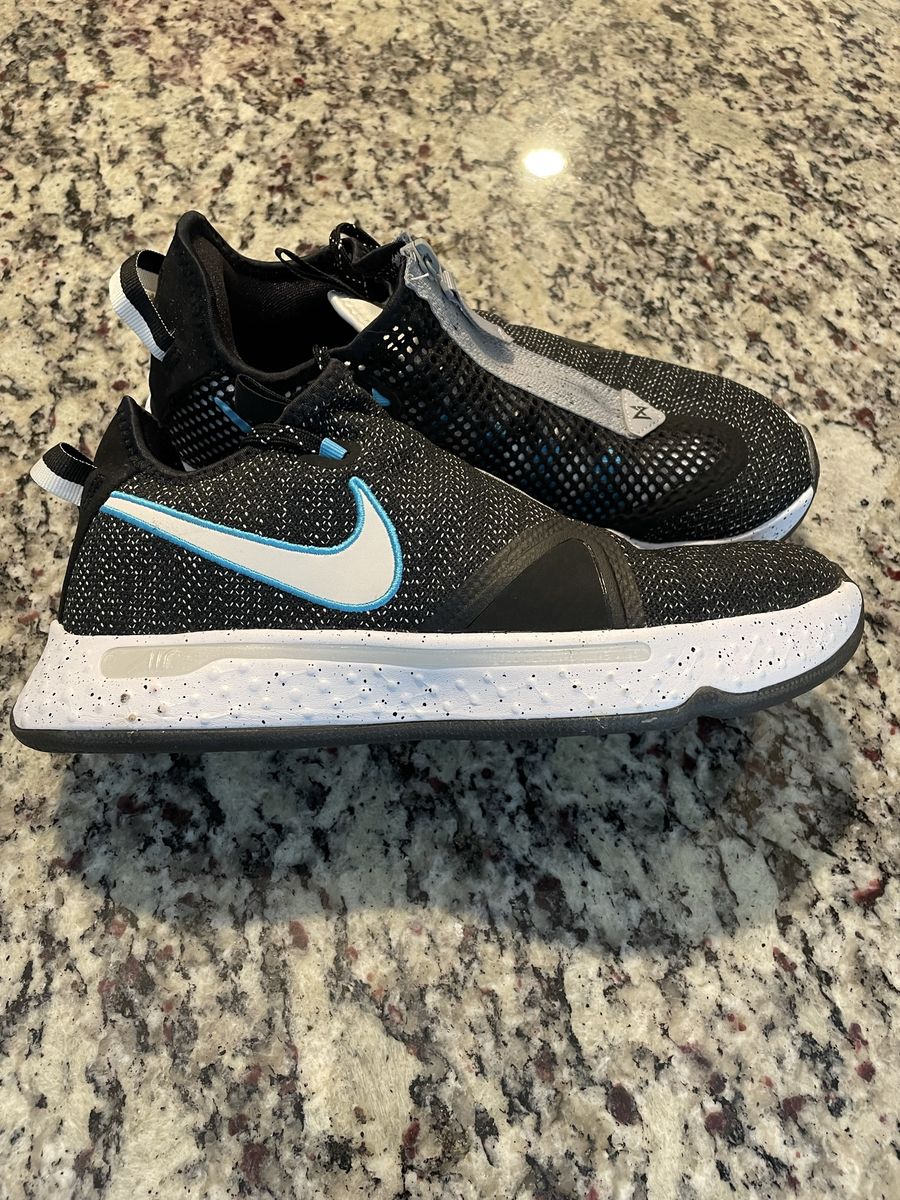 PG 4 Nike Paul George Shoes size 9