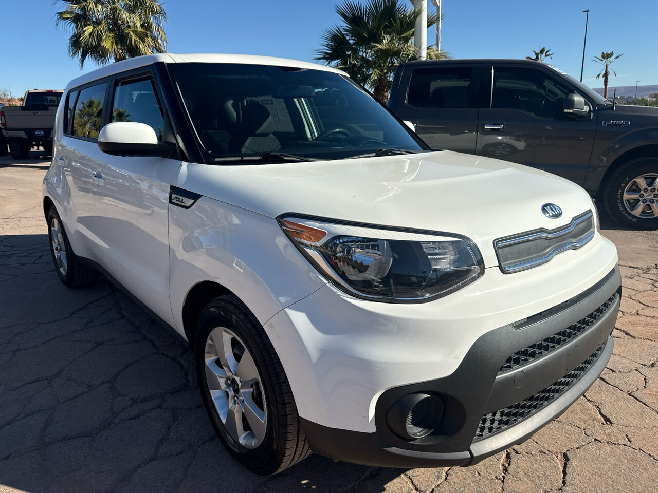 2019 Kia Soul Base