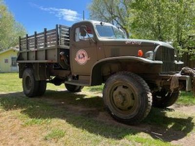 1942 Chevy G506 1.5 ton WW2