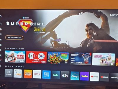 Vizio Smart TV