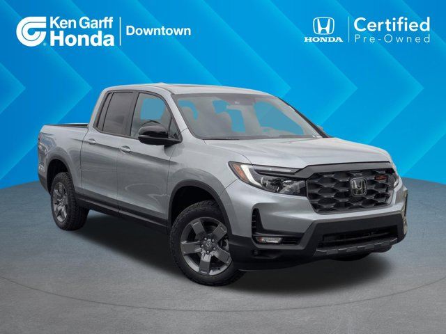 2025 Honda Ridgeline TrailSport