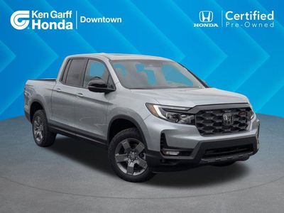 2025 Honda Ridgeline TrailSport