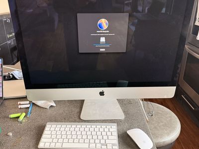 2019 iMac 5K / 2TB / 24GB
