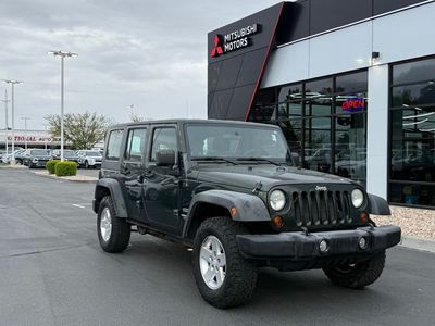 2010 JEEP WRANGLER Sport