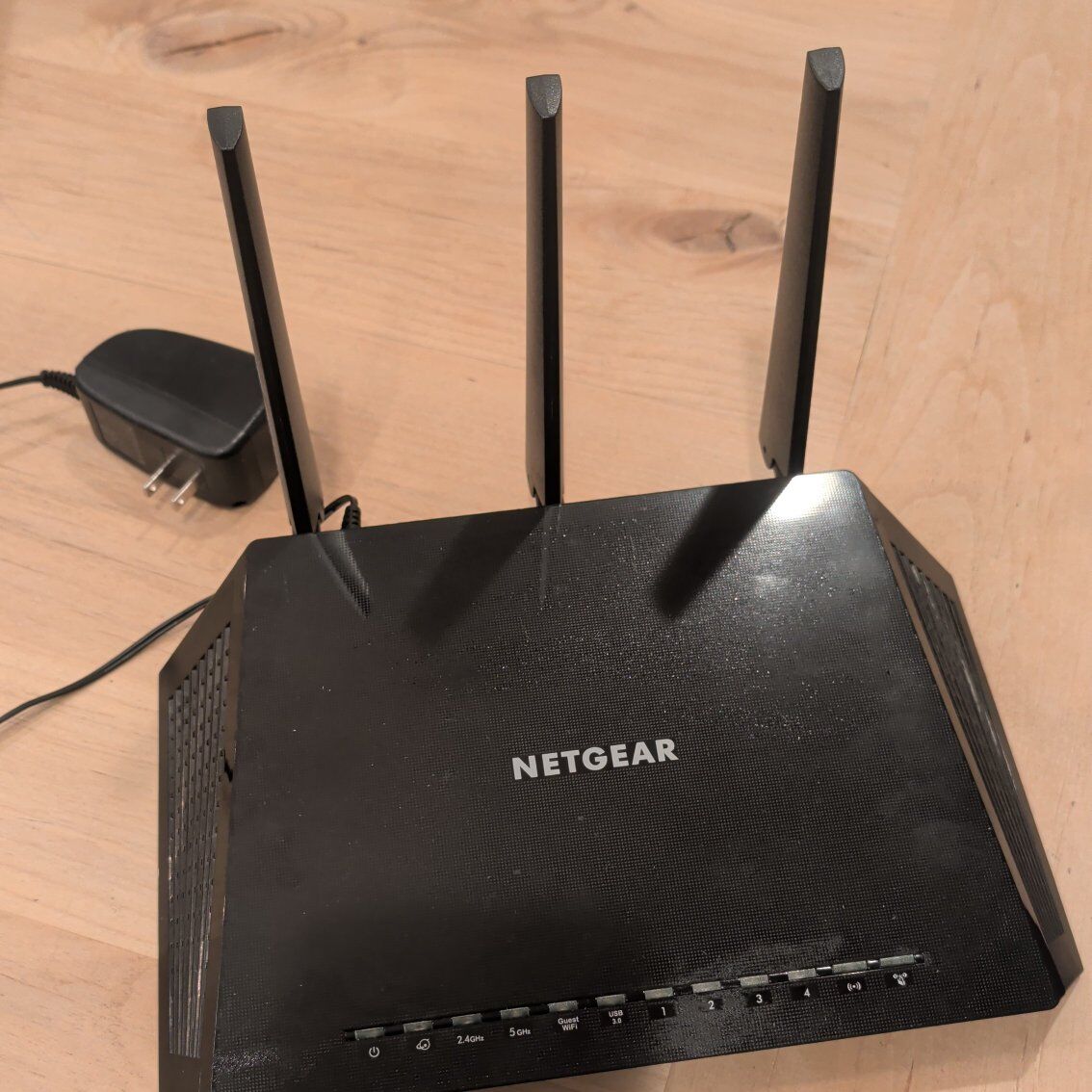 Netgear Nighthawk AC2100 Smart Wi-Fi Router