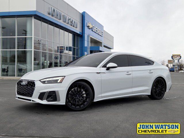 2024 Audi A5 quattro S line Prestige 45 TFSI