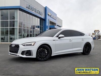 2024 Audi A5 quattro S line Prestige 45 TFSI