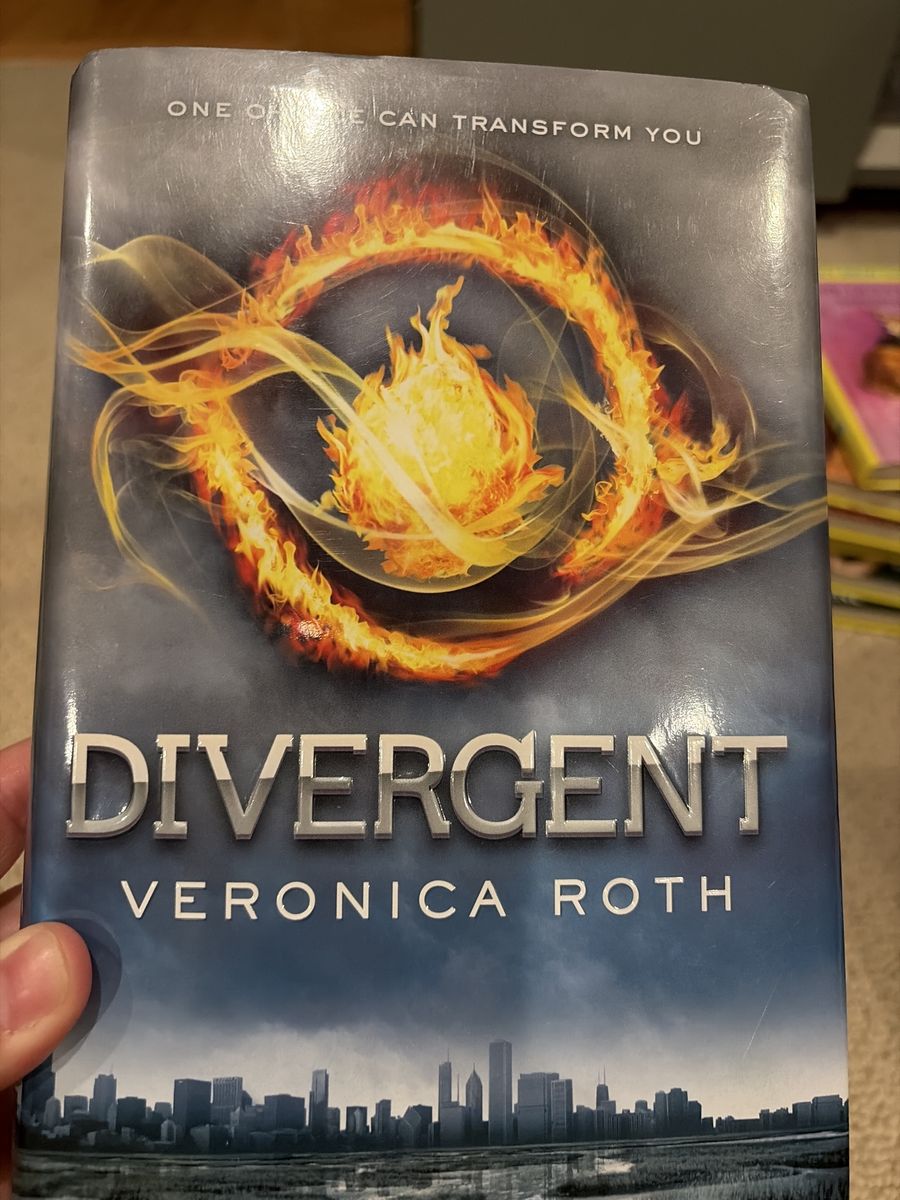 Divergent - Book 1