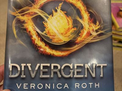 Divergent - Book 1