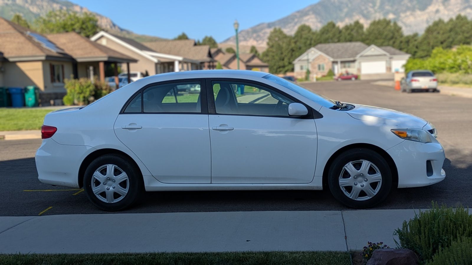 2011 Toyota Corolla LE