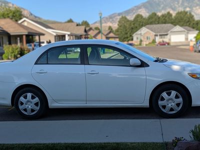 2011 Toyota Corolla LE