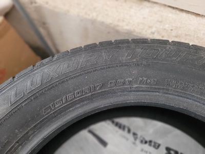 6 tires
