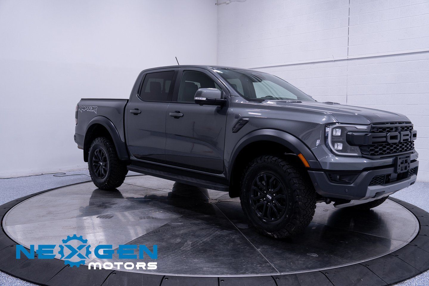 2024 Ford Ranger Raptor