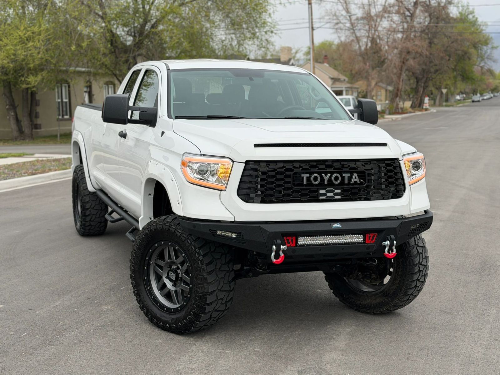 2015 Toyota Tundra TRD Off-Road