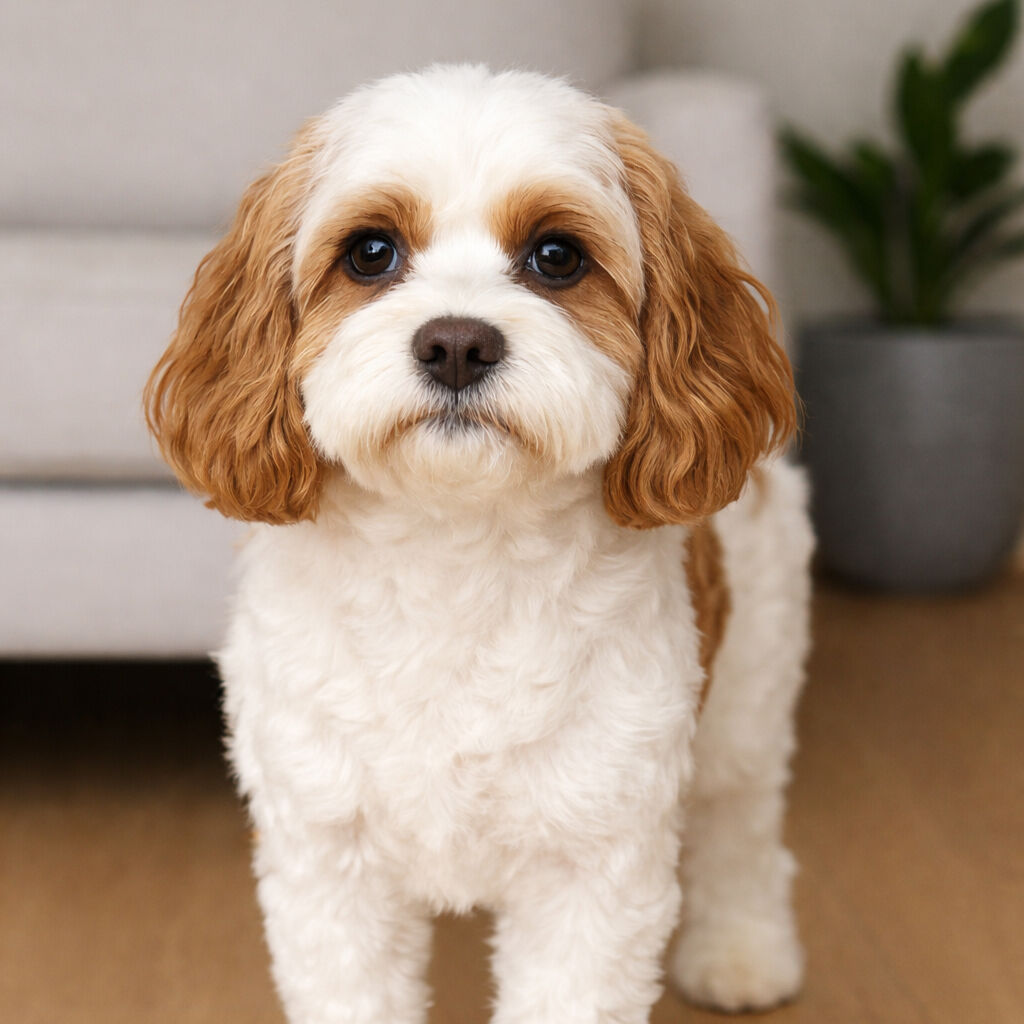 F1 CAVAPOO STUD