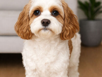 F1 CAVAPOO STUD